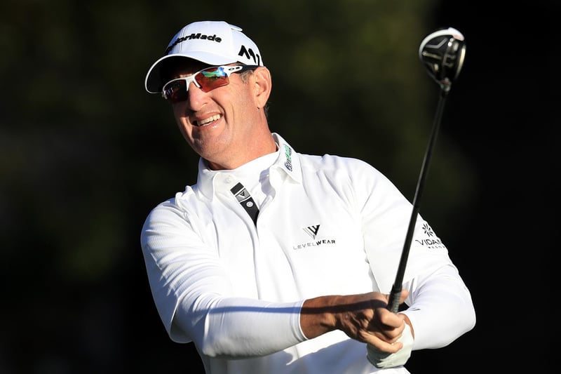 Mansfield's Greg Owen gained his European Tour card at the 1997 qualifying school and finished in the top 100 of the Order of Merit every year from 1998 to 2004. He then switched to playing mainly in America on the PGA Tour.