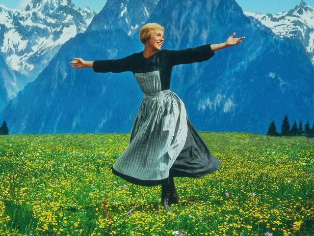 'The Sound Of Music'; is one of the most cherished films of all time -- and now you can catch the story of the von Trapps one more time, this time in theatre form. Nottingham Arts Theatre, on George Street in the city, presents the family favourite tomorrow (Thursday) and Friday (7.30 pm to 10 pm) and then again on Saturday (2.30 pm to 5 pm and 7.30 pm to 10 pm). The hills are sure to be alive!