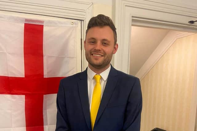 Ben in Westminster