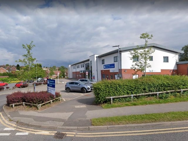 Rainworth Health Centre has a 3.6 average rating from three reviews.