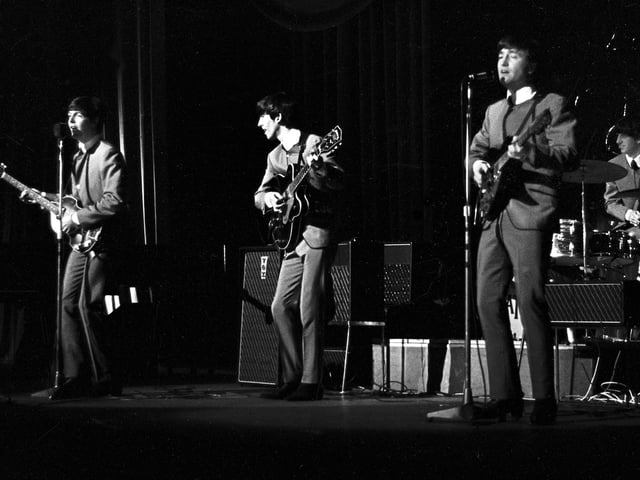 The 60th anniversary of the Beatles (pictured) playing in Mansfield is one of the themes at a hands-on heritage day taking place at Mansfield Library on Saturday (10 am to 2 pm). It's the tenth year of the popular, free event that is filled with fun, crafts, activities and attractions for all the family. Explore pop-up museums and local history displays, find out about family history and browse books for sale. There will also be music throughout the event.