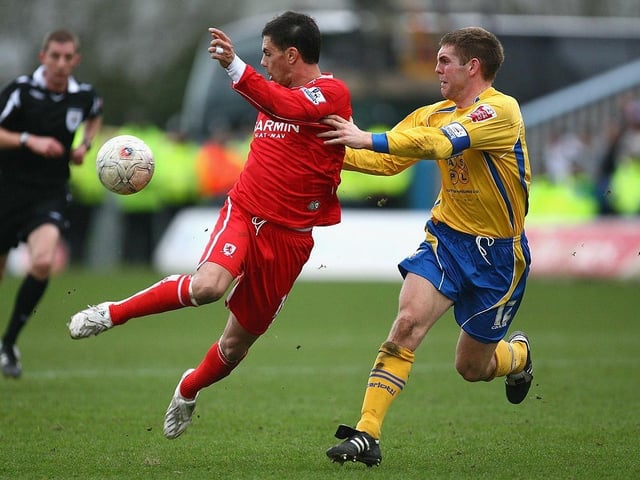 Jake Buxton would go on to enjoy an excellent career after departing Mansfield Town, including 139 games for Derby. After leaving Stags he joined Burton Albion, helping them to win the Conference National title. Ahead of the 2023–24 season, Buxton was appointed the clubs under-21 lead coach on 26 July 2023 after a restructuring of the Derby's academy.