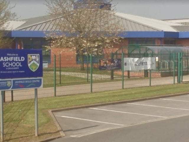 Ashfield School had 542 applicants put it down as a first preference, of which 404 were offered places, meaning 138 missed out