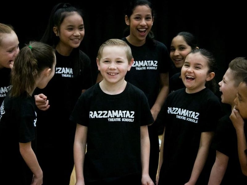 It's a big weekend for the Mansfield-based Razzamataz theatre school, which stages its show, 'Get Ready', at Mansfield's Palace Theatre on Saturday and Sunday. Launched in 2011, the school has gone from strength to strength and now runs multiple classes at each age group. Razzamataz prides itself on its fun and friendly atmosphere, and this weekend's show is sure to showcase its rich talent among a range of styles -- from West End musical theatre to street dance and pop singing.