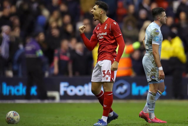 Hull City and Peterborough United are leading the chase to sign highly-rated Nottingham Forest striker Tyler Walker. (Various)