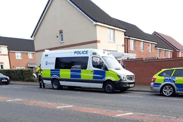 Mansfield Operation Reacher Team have been conducting speed checks