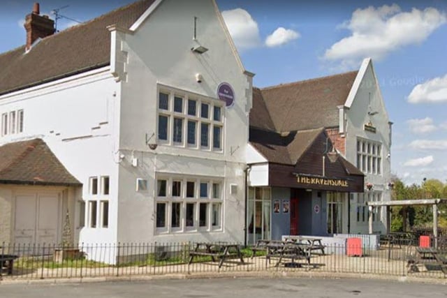 The Ravensdale in Mansfield had 30 excellent reviews