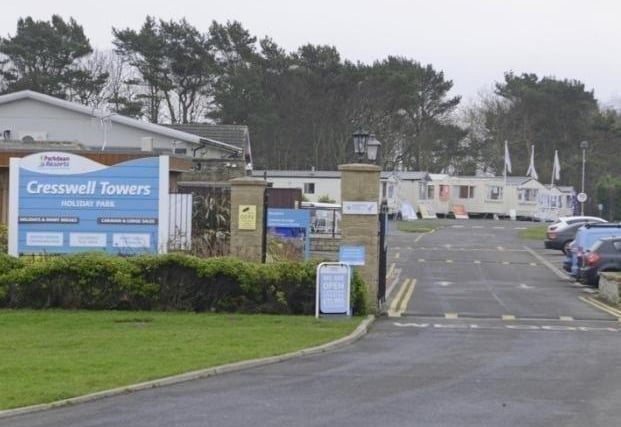 At Cresswell Towers Holiday Park there are miles of golden sands, lovely walks, and relaxed on-park entertainment.
Visit: www.parkdeanresorts.co.uk/location/northumberland-county-durham/cresswell-towers