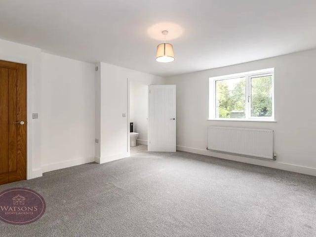 The property has been neutrally decorated throughout so you can put your own stamp on it