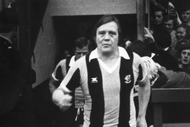 Ken Wagstaff scored late on as Mansfield Town came from 3-0 down at Hounslow back in November 1962 before going on to win the replay 9-2.