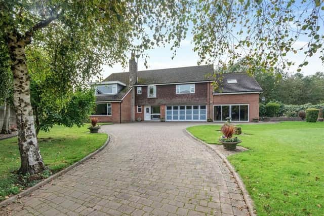 Welcome to Lawford House at Field Place in Kirkby, an impressive, individually designed five-bedroom family home, which is on the market for £725,000 with Mansfield estate agents Richard Watkinson and Partners.