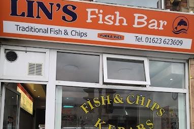 "Best chip shop home and away. Friendly staff and excellent food. Homemade fishcake is a must." - Rated: 4.4 (55 review)
