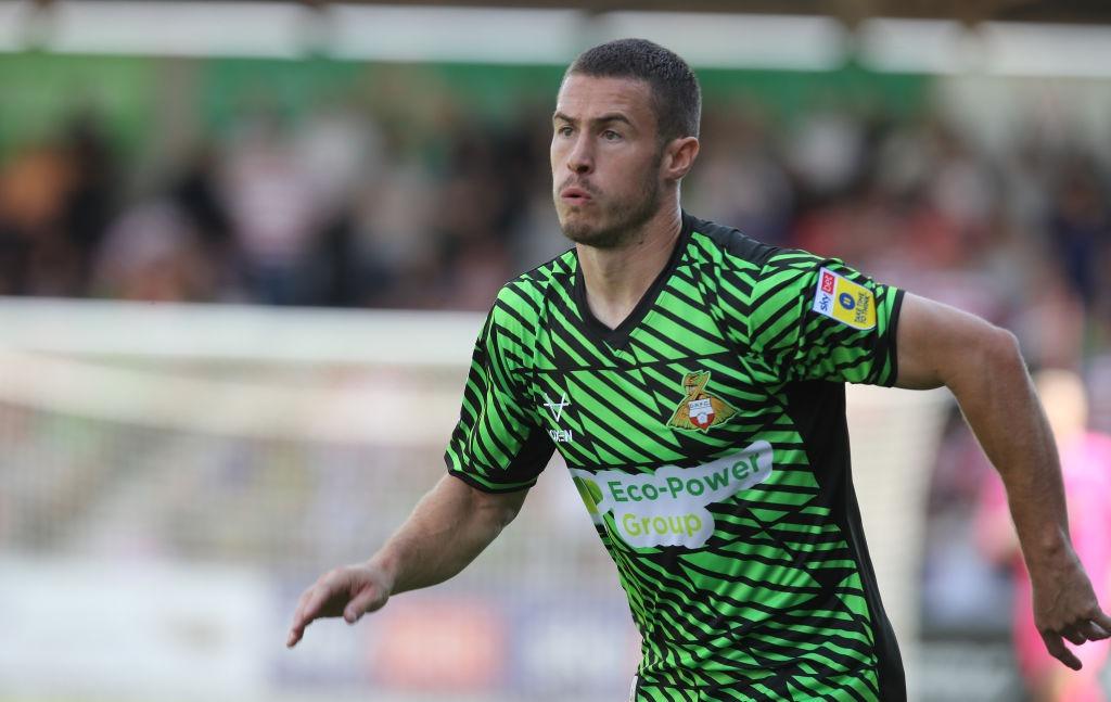 Tommy Rowe has been one of  Doncaster Rovers' best players this season. He is given a season rating of  7, but it is not enough to force his way into whoscored.com's League Two team of the year.