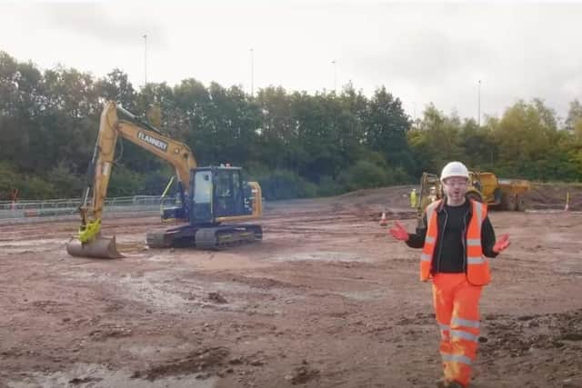 Nottinghamshire residents are the safest diggers in the UK according to study by LSBUD