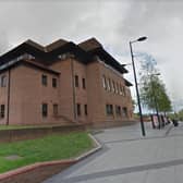 Vasile Culea appeared at Derby Crown Court