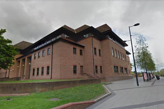 Vasile Culea appeared at Derby Crown Court