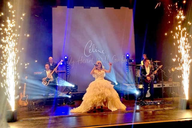 Mansfield Palace Theatre will be filled with the hits of Celine Dion on Thursday, September 26