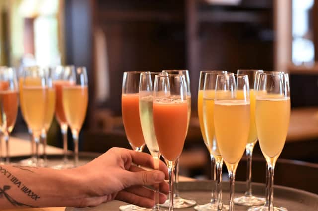 'Unlimited' drinks are the key component of a bottomless brunch. Picture: Pixabay.