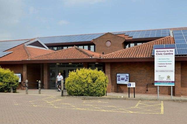 The applications will be considered by the planning committee at Mansfield District Council