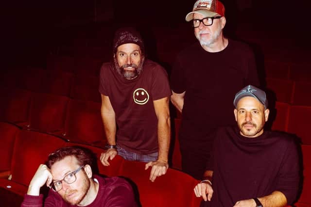 Turin Brakes will be supporting Sleeper in Nottingham. Photo: Submitted