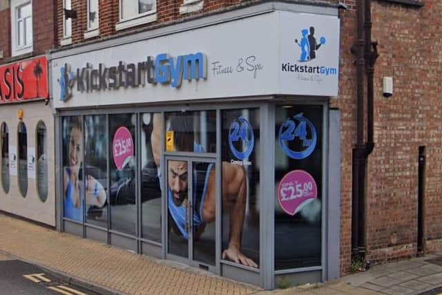 Kickstart Gym in Sutton has been closed since early March. Photo: Google