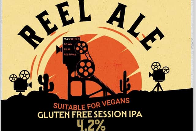 Available exclusively at The Garrison starting Friday, look out for this design on the beer pumps!