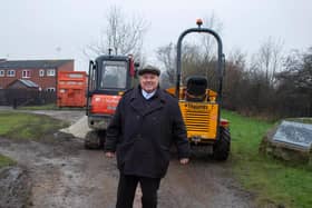 Reform UK have refused Coun Warren Nuttal's attempt to defect to them. Photo: Submitted