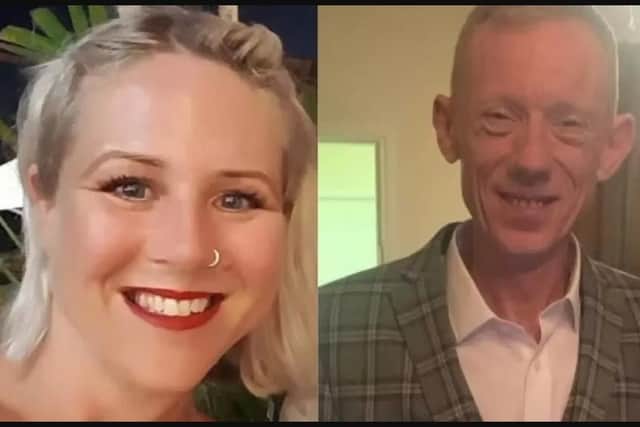 Jennifer Batterbee, aged 40, and 51-year-old Paul Cox died from smoke inhalation after a tealight set fire to a sofa in their front room.