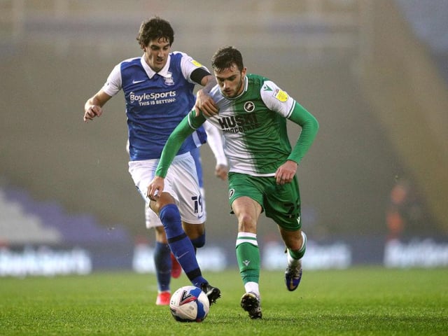 Ipswich Town have landed Tottenham Hotspur forward Troy Parrott on loan. The starlet spent the first half of the campaign with Millwall. (Photo by Jan Kruger/Getty Images)