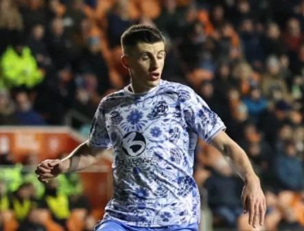 Mansfield were one of several clubs Watts was loaned to, scoring once in seven games. Has spent the last two years at Cambridge United.