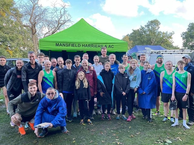 Mansfield Harriers has been a key part of Mansfield's sporting scene for decades giving folk of all ages the chance to stay in shape and make great friends along the way.
