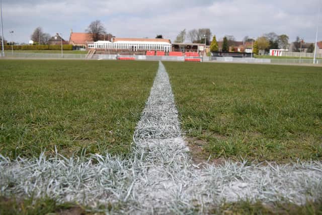 AFC Mansfield will find out when their season is likely to restart on Friday.