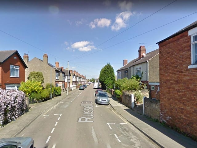 A temporary road closure will be in place for a Platinum Jubilee party