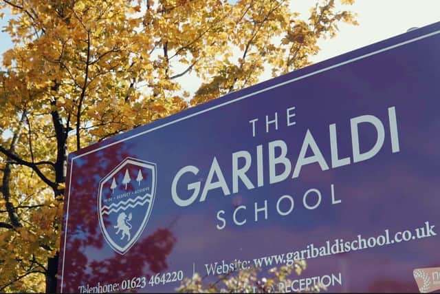 The Garibaldi School