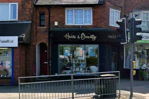 Hair & Beauty, 115 Nottingham Rd, Mansfield NG18 4AJ: The Relaxation Duo (£50): A 60-minute session where you can choose any two of the following treatments: Indian Head Massage, Express Dermaplaning Facial, Back Massage, Express Skin Specific Facial. Rated: 4.9 stars (145 reviews).
