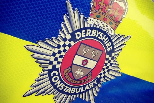 The burglaries took place in a 24 hour spell across Amber Valley.