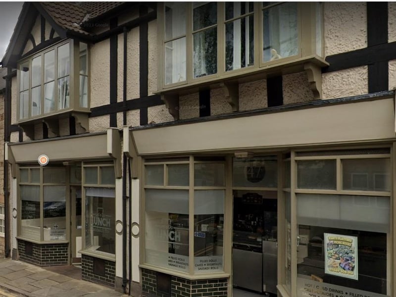 Lets Do Lunch on Portland Street, Mansfield Woodhouse. Last inspected on April 22, 2022.