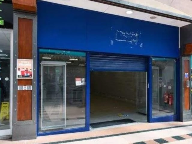 Another unit available for rent at Idlewells Shopping Centre is unit 26, offering 925 sq. ft. for £20,000 per annum (£21.62 per sq. ft. per annum). See more at www.zoopla.co.uk/to-rent/commercial/details/67615781/.