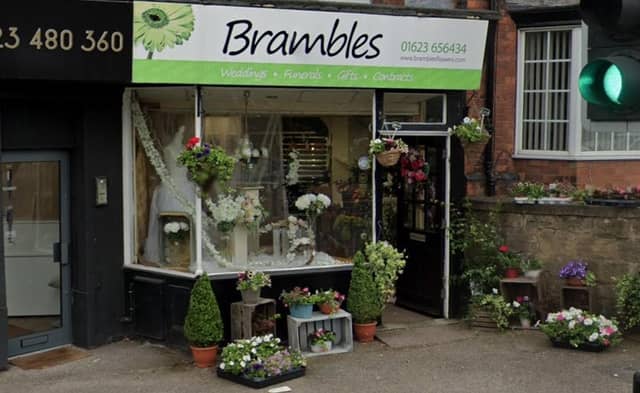 Brambles on Nottingham Road, Mansfield, has a 4.7/5 rating based on 46 reviews.