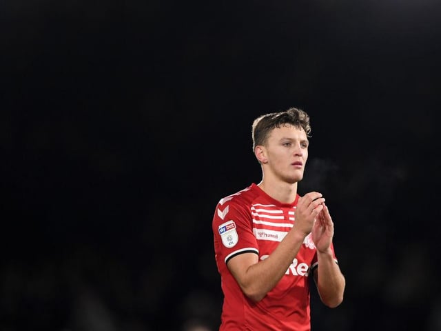 Burnley could use Ben Gibson as a part of a deal to sign Middlesbrough defender Dael Fry, though much could depend on whether Neil Warnock’s side survive relegation from the Championship. (Burnley Express)