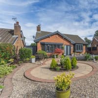 Unique and quirky bungalow in Berry Hill could be yours for £600,000