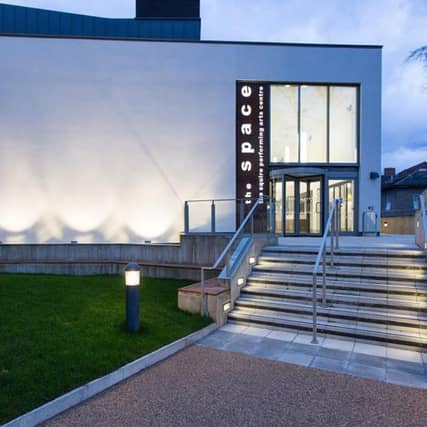 Squire Performing Arts Centre, Nottingham