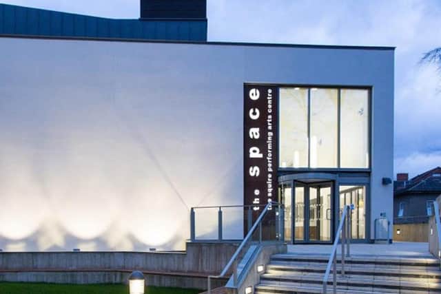 Squire Performing Arts Centre, Nottingham
