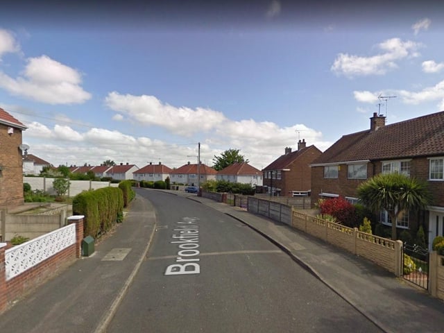 A temporary road closure will be in place for a Platinum Jubilee party
