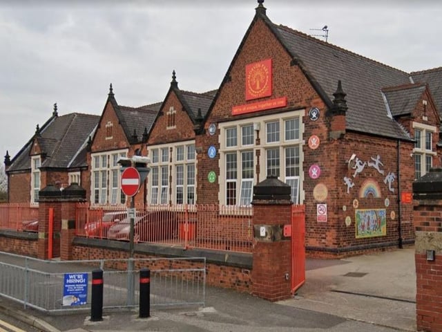 Morven Park was rated 'good' with a score of 32/40 and an average KS2 score of 104.