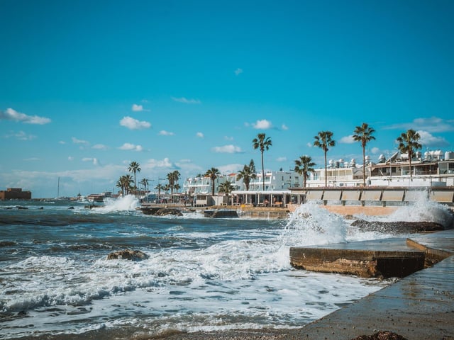 This popular Cyprus destination has direct flights from EMA with Jet2 and Tui.