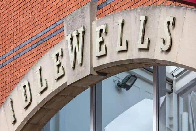 Idlewells Market is open for business but traders are disputing rent demands.