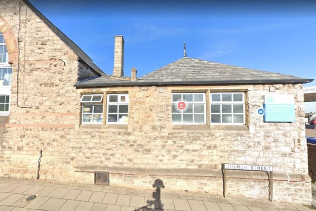 Bupa Dental Care at The Old School, Church Street, Sutton, has a 5 out of 5 rating.