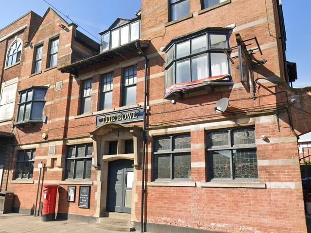 The Bowl, Leeming Street, Mansfield was given 14 Excellent reviews