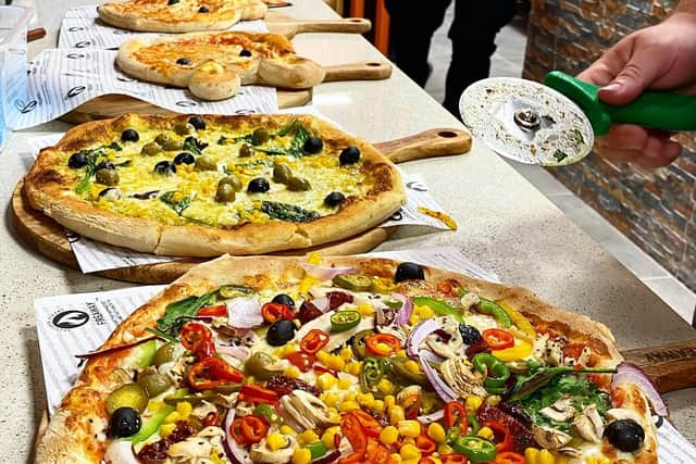The company hopes to have 100 outlets by the end of the year